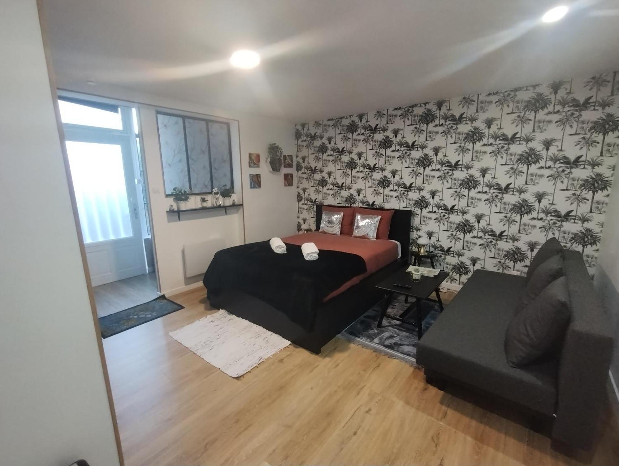 Studio Le Tresor D'Amour Noyers-sur-Cher Exterior foto
