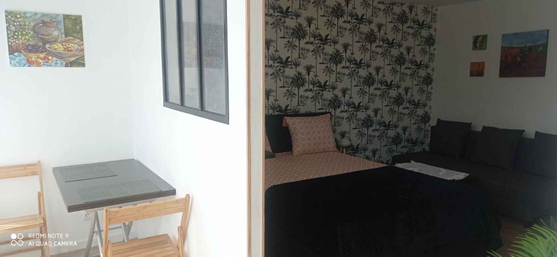 Studio Le Tresor D'Amour Noyers-sur-Cher Exterior foto